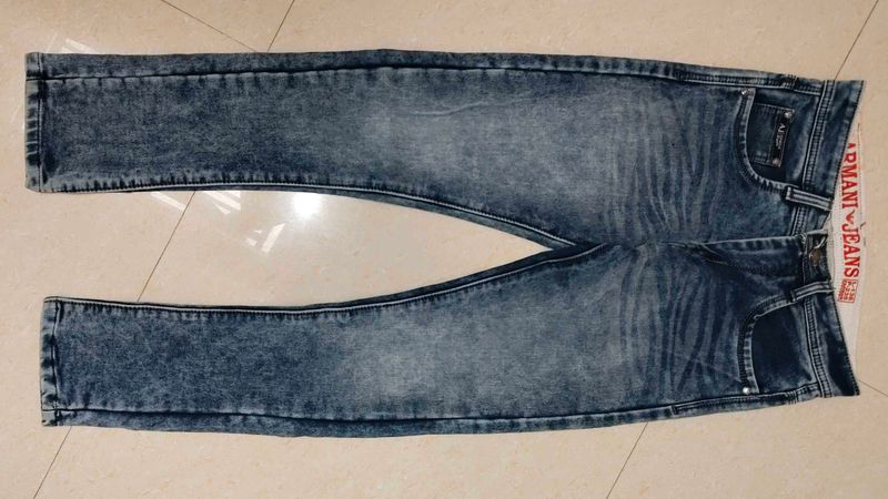 Armani Jeans - Denim Perfection