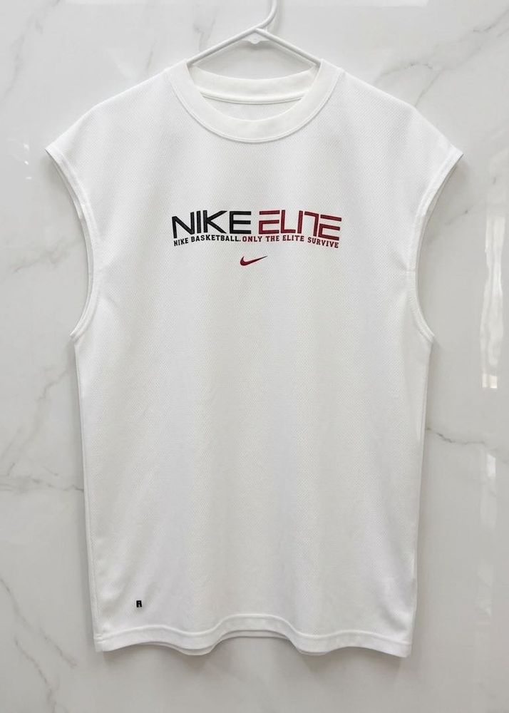 Nike Elite Sleeveless T-Shirt