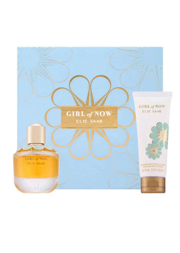 Elie Saab LUXURIOUS Girl of Now Perfume &amp; Lotion
