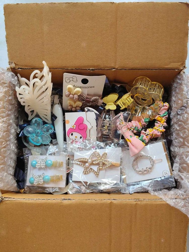 Hair Accessories Gift Hamper