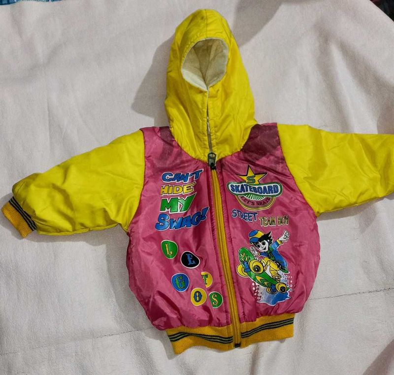Cute Kids' Jacket