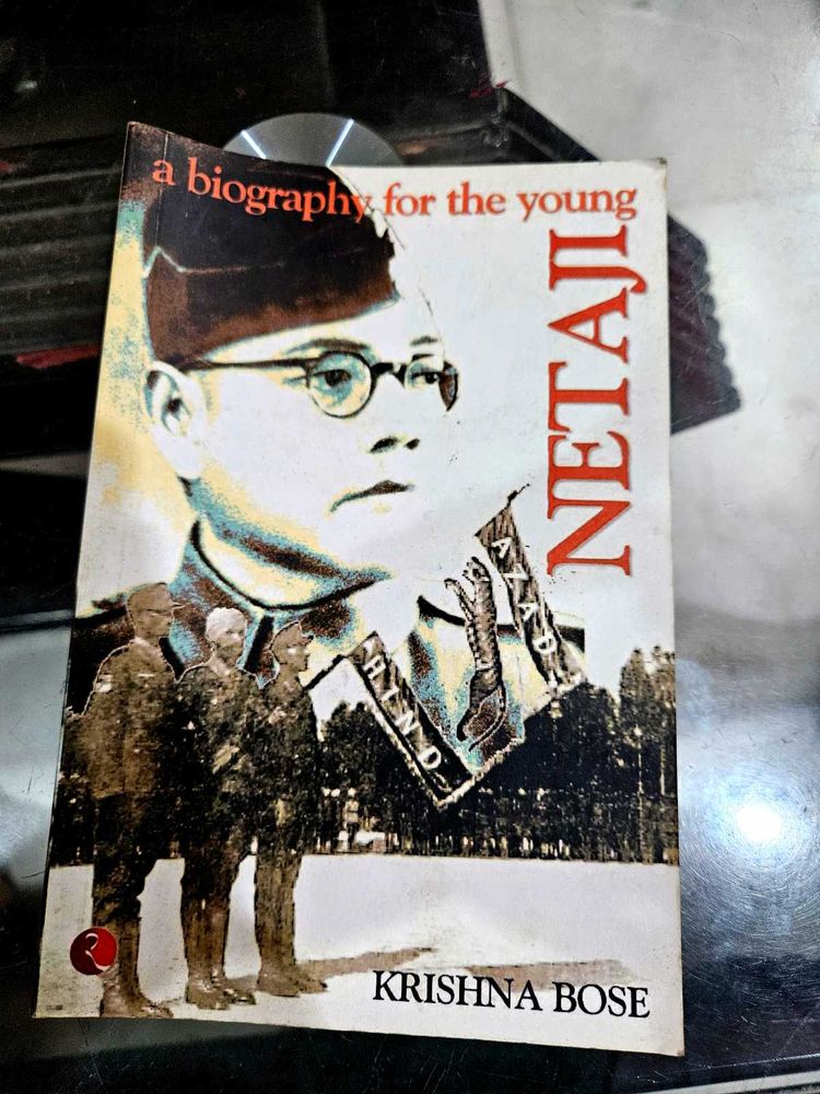 Netaji Subhash Chandrabose Biography