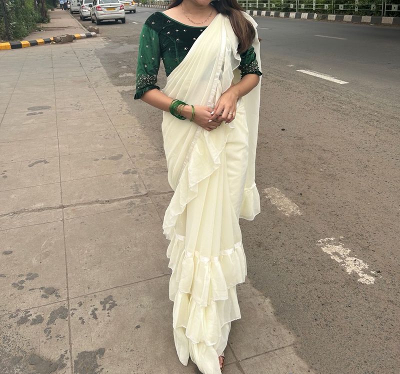 Elagance Saree