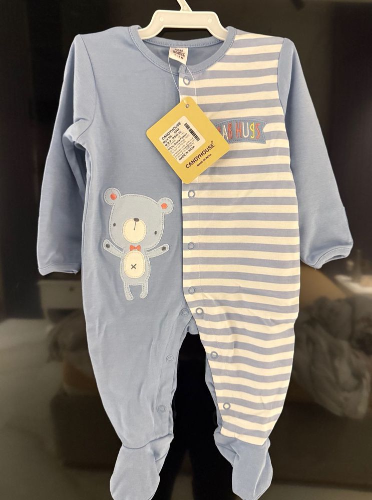 unisex baby Romper