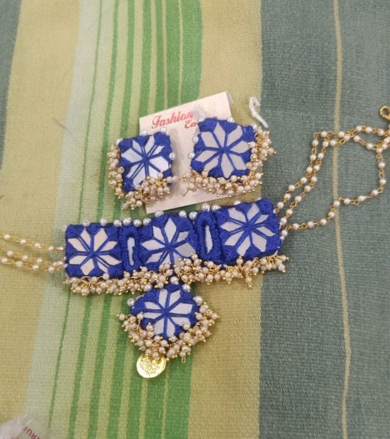 Navratri Necklace