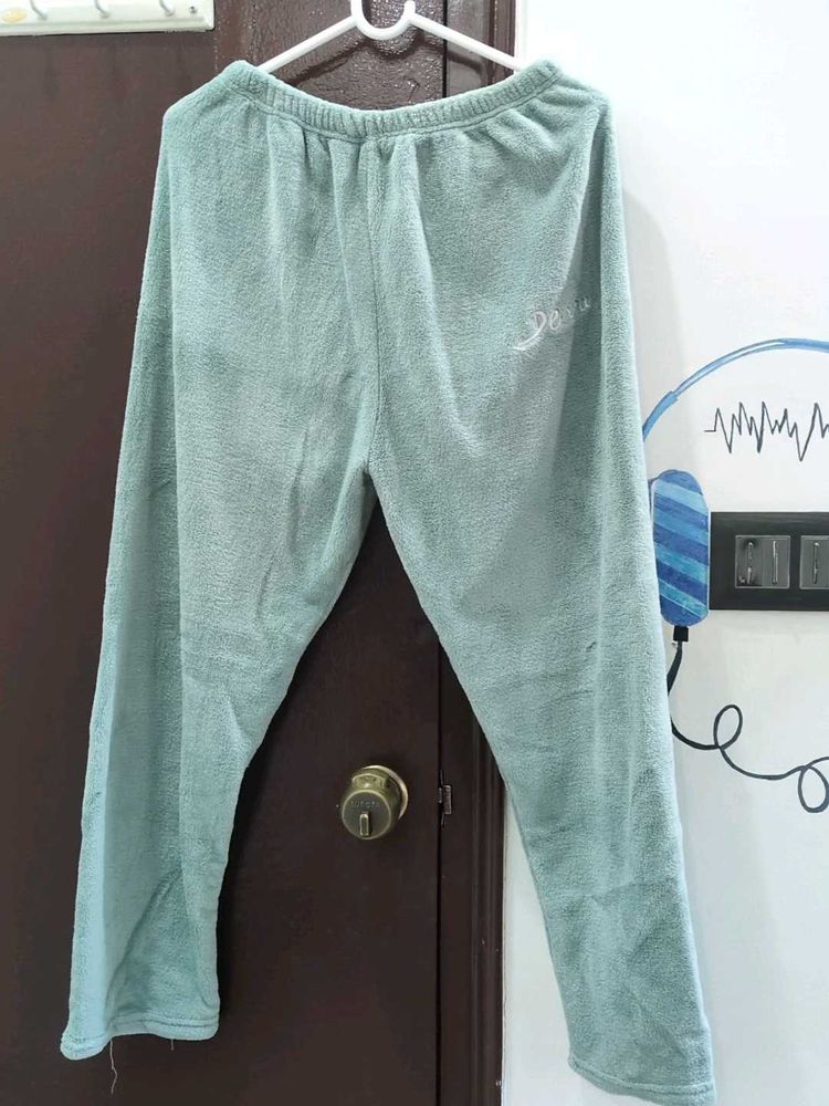Cozy Fleece Pajama set