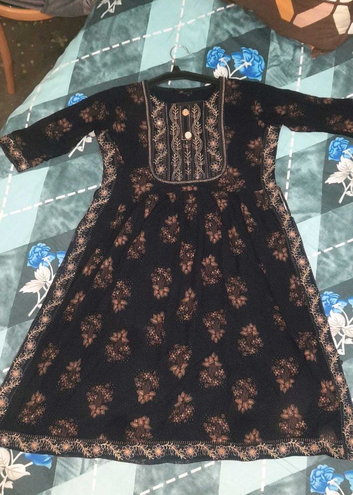 Elegant Printed Kurta sets