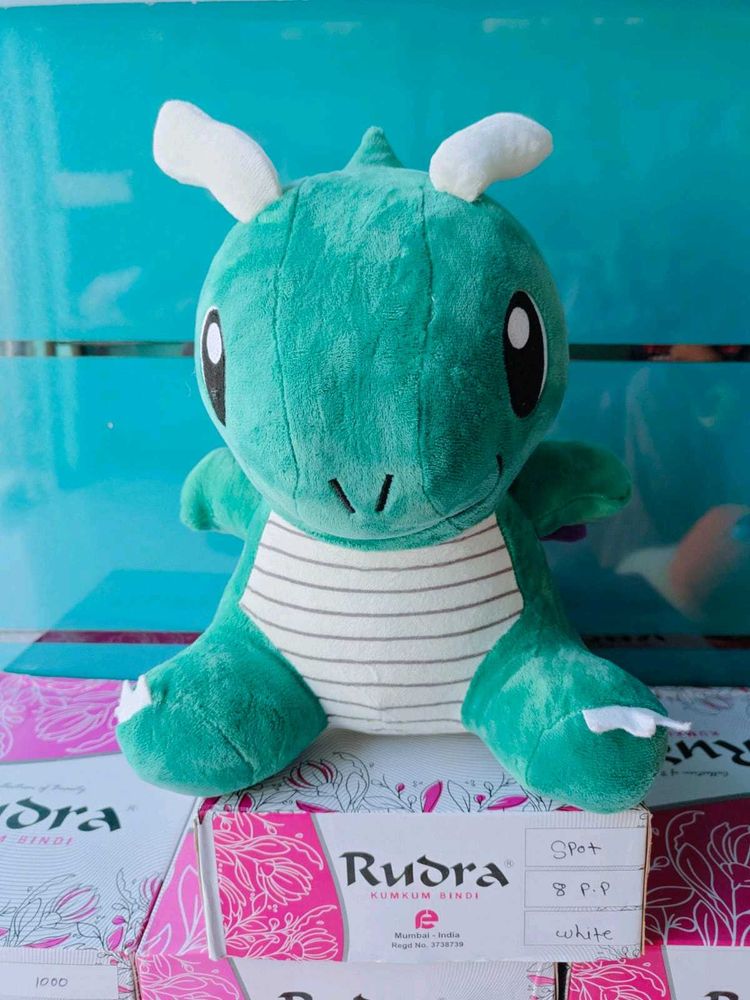 Pokemon shiny Dragonite Plush Toy