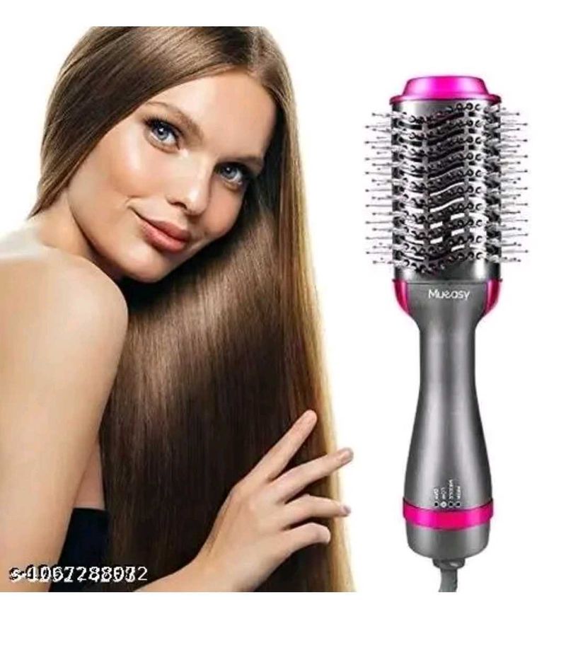 One-Step Hair Dryer &amp; Volumizer &amp; straightener