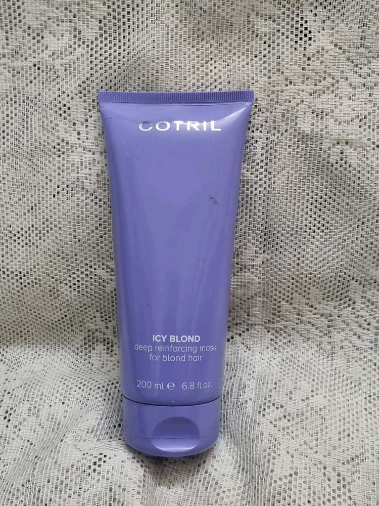 COTRIL Icy Blond Deep Reinforcing Mask