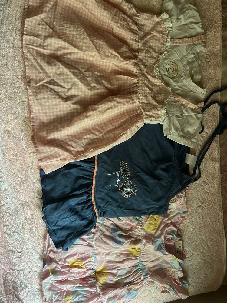 kids daily wear dresses