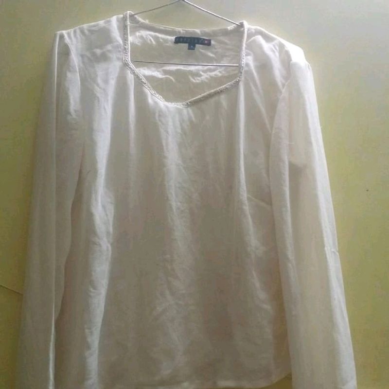 White Top For Women