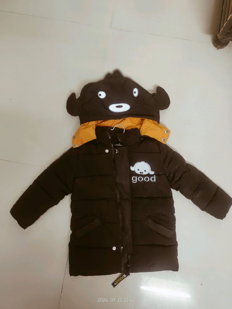 New Jacket Never Used