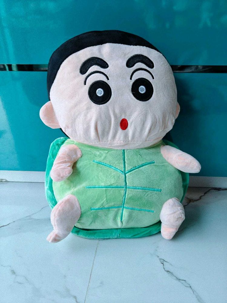 Shinchan Turtle Plush