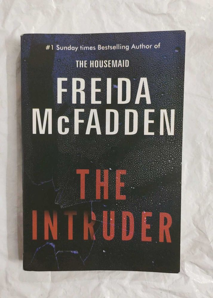 The Intruder by Freida McFadden