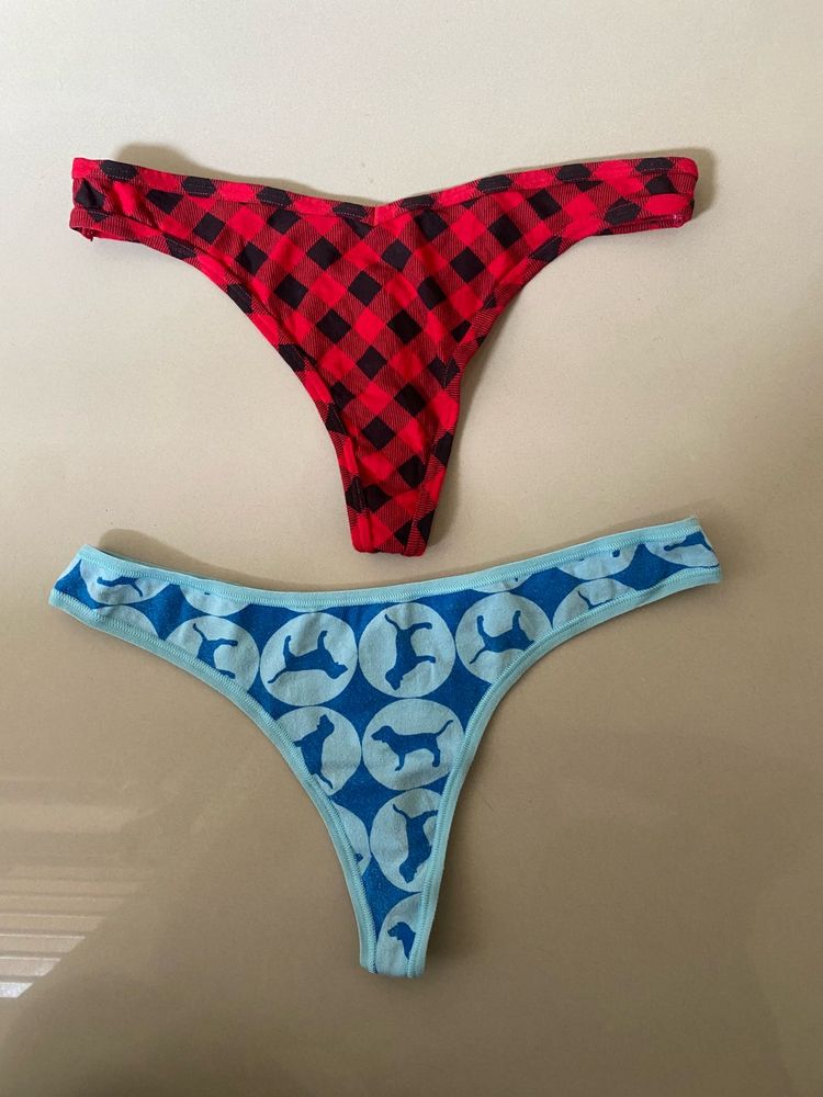 Victoria’s Secret Women's thong Set