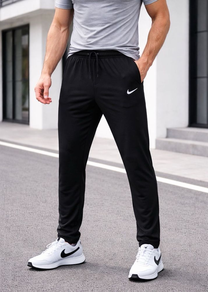 Nike Black Track Pants