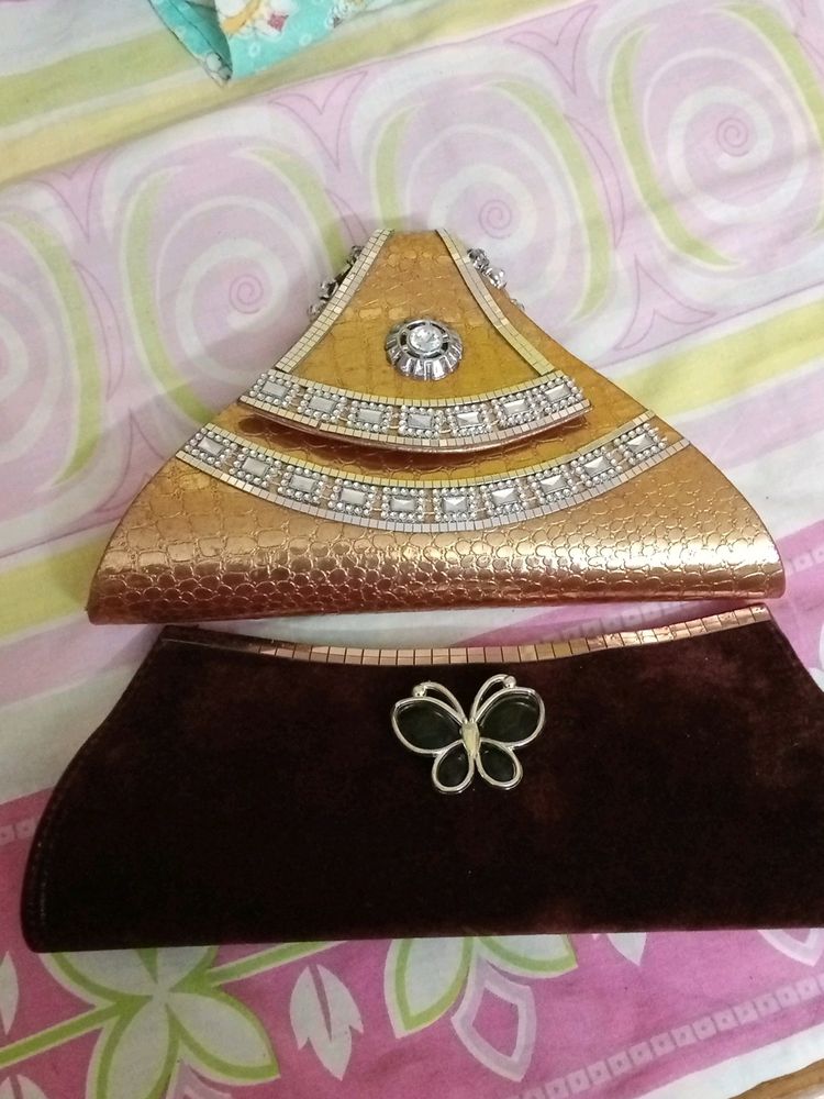 Vintage Clutch Bundle