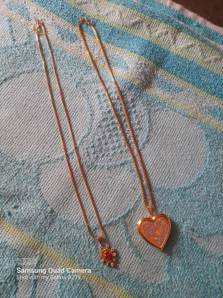 Beautiful Necklace Set Combo