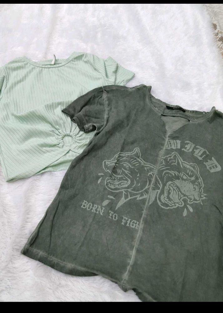 Bundle of 2 Women's T-Shirts
