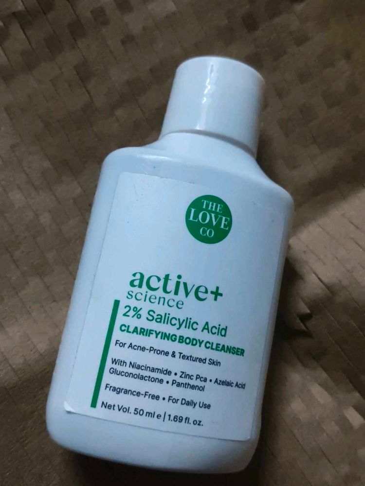The Love Co / Arey sunscreen