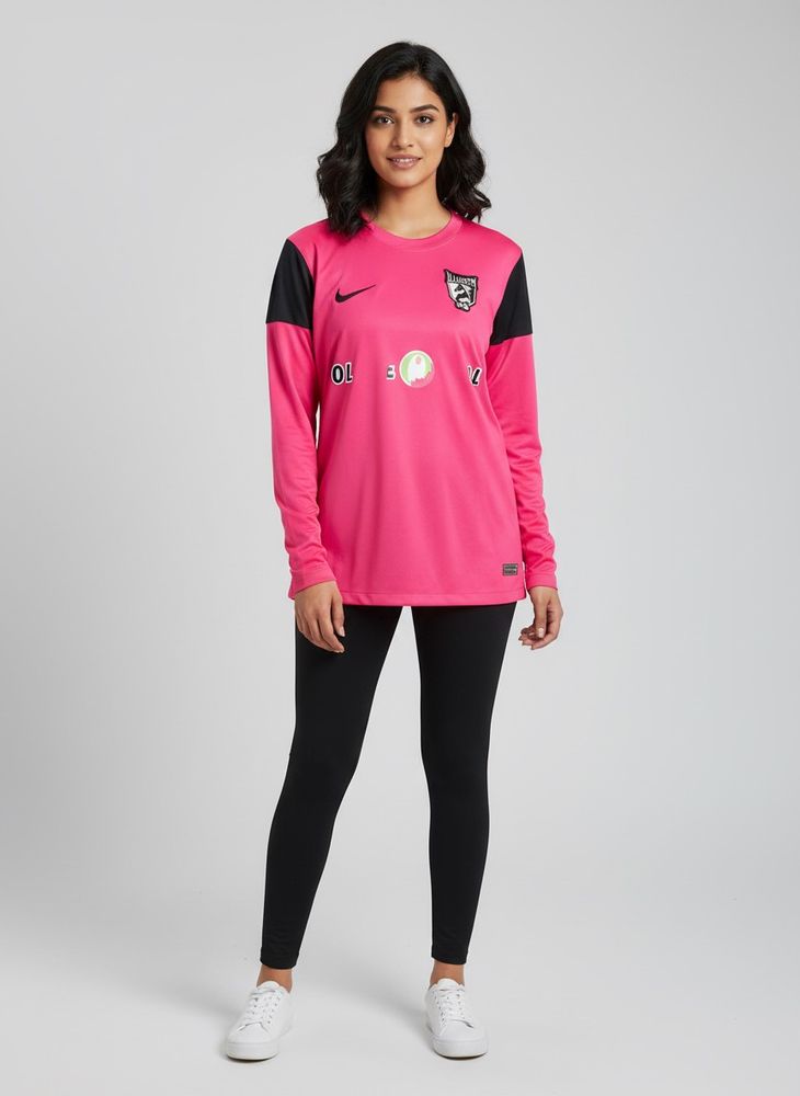 unisex Nike Illusion Football Jersey