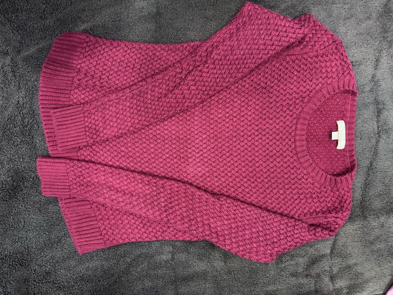 Banana Republic Knit Pullover Sweater