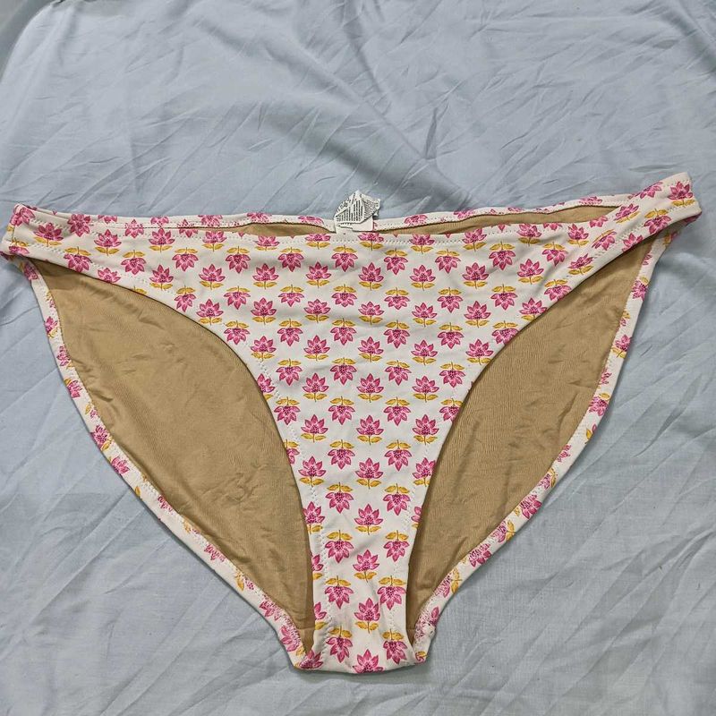 Floral Bikini🤎 Bottom