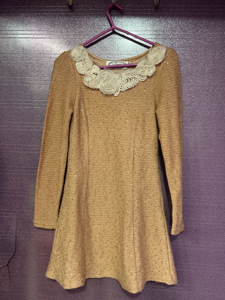 KOREAN PARTY DRESS