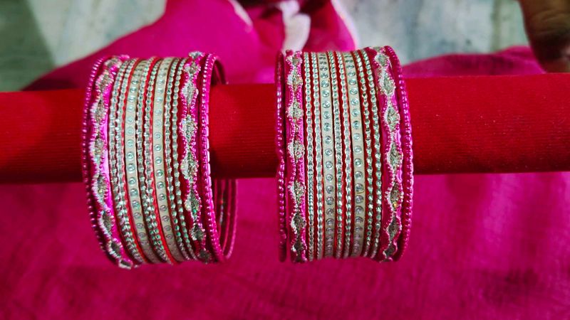 Metal Bangles