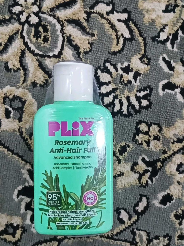 PLIX Rosemary Anti-Hair Fall Shampoo