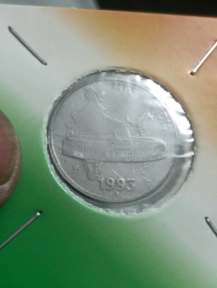 1993 mumbai 50p