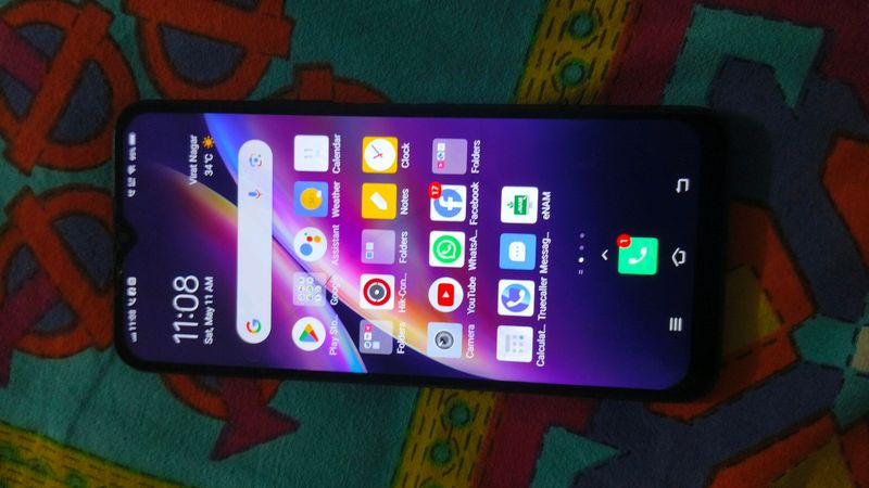 Vivo y20| Top Model| Only Screen Glass Is Damage