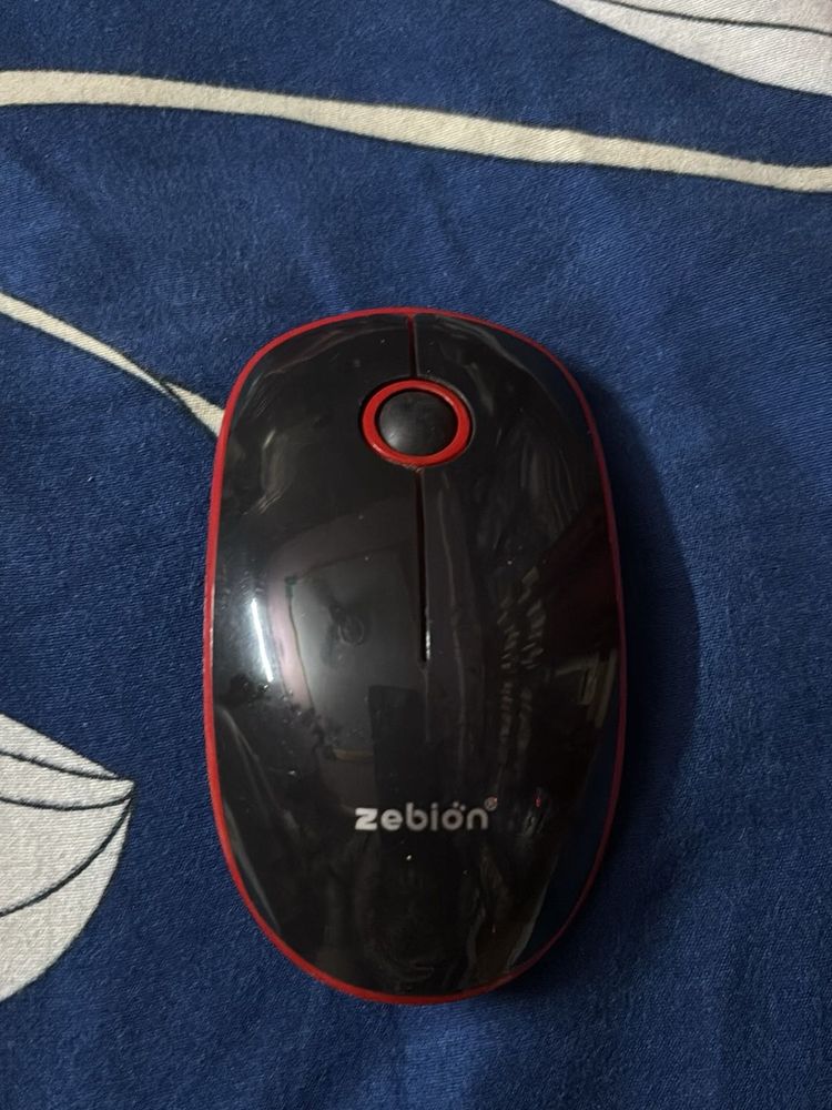 Zebion Wireless Mouse