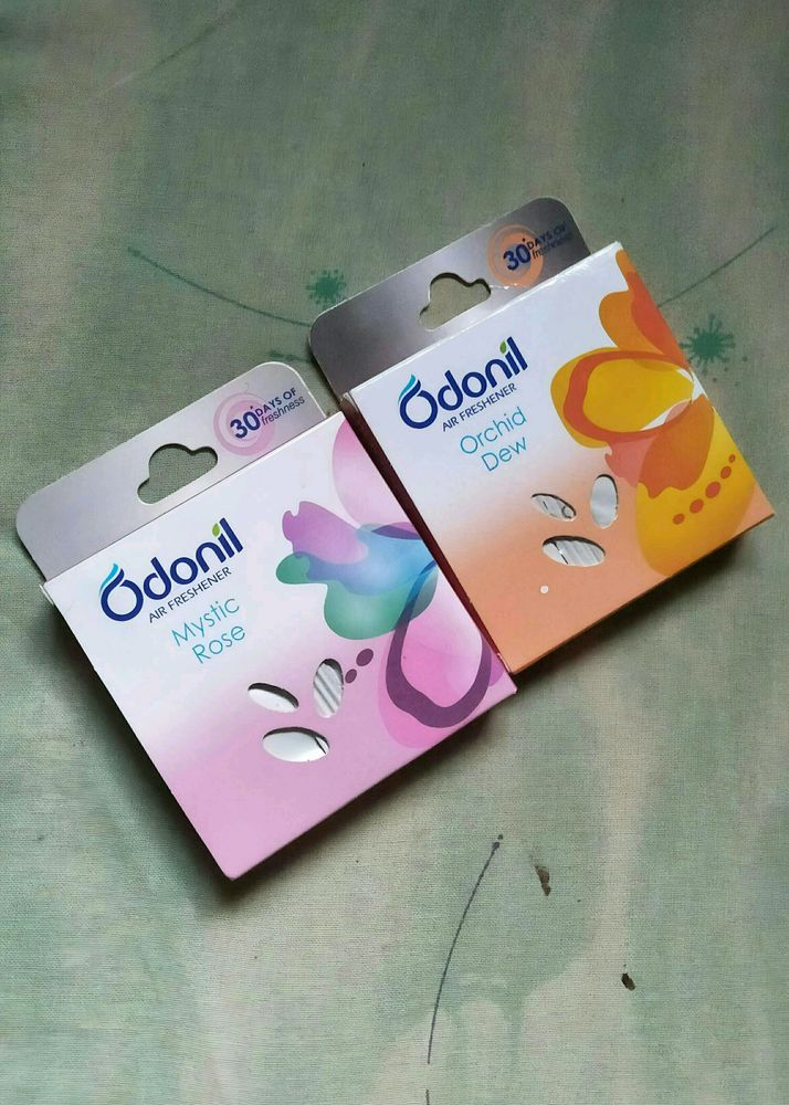 These Are Air Fresheners