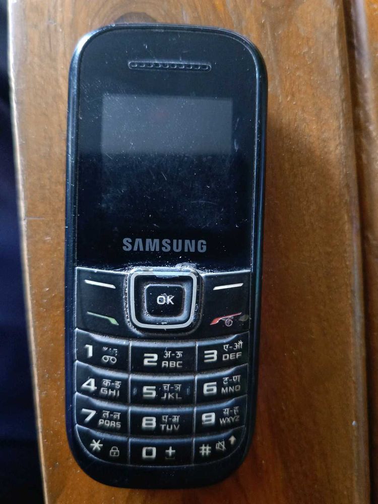 Samsung Feature Phone