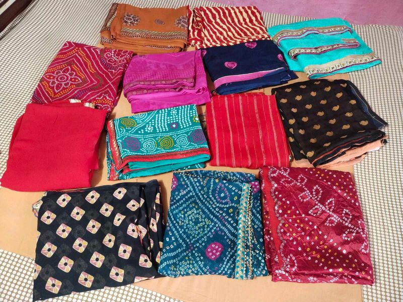 🥰Bundle of Indian Sarees🥰