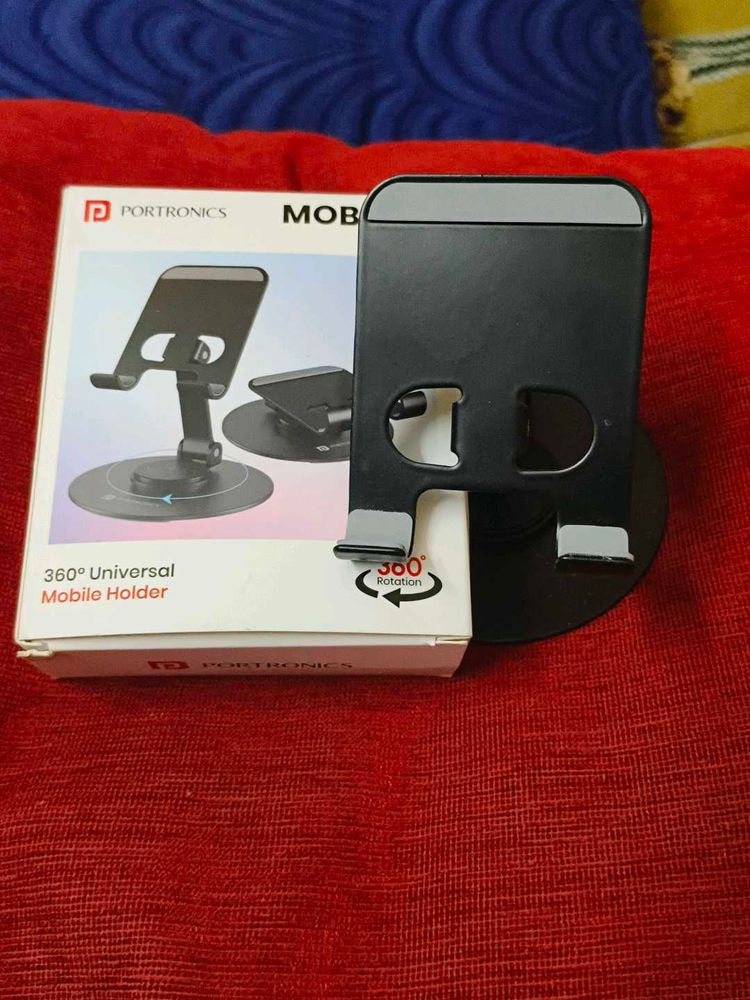 Portronics Mobile Holder