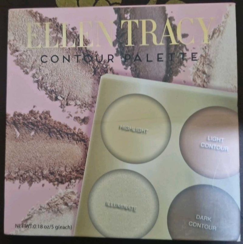 Ellen Tracy Contour Palette
