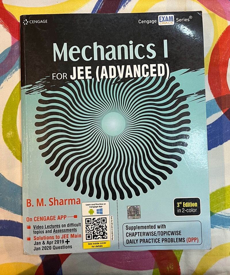 Cengage Physics Book Set