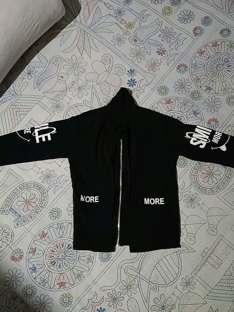 Black Jacket