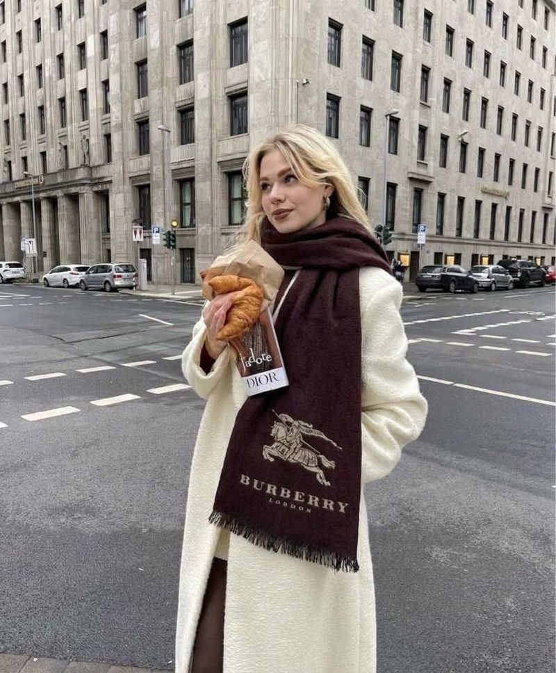 Burberry London Scarf
