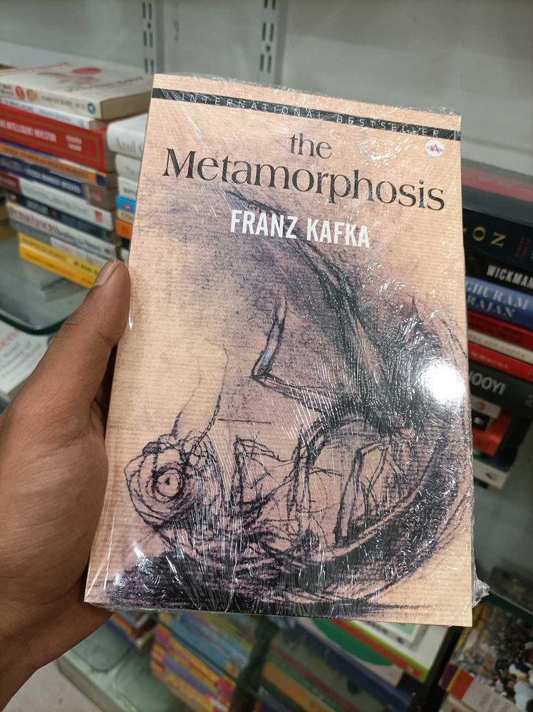 The Metamorphosis - Kafka