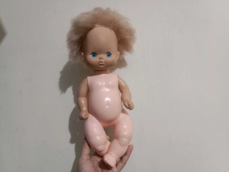 Vintage Baby Doll