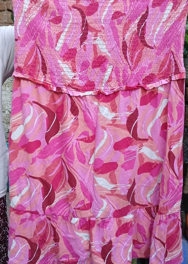Plus size Tube Dress/skirt