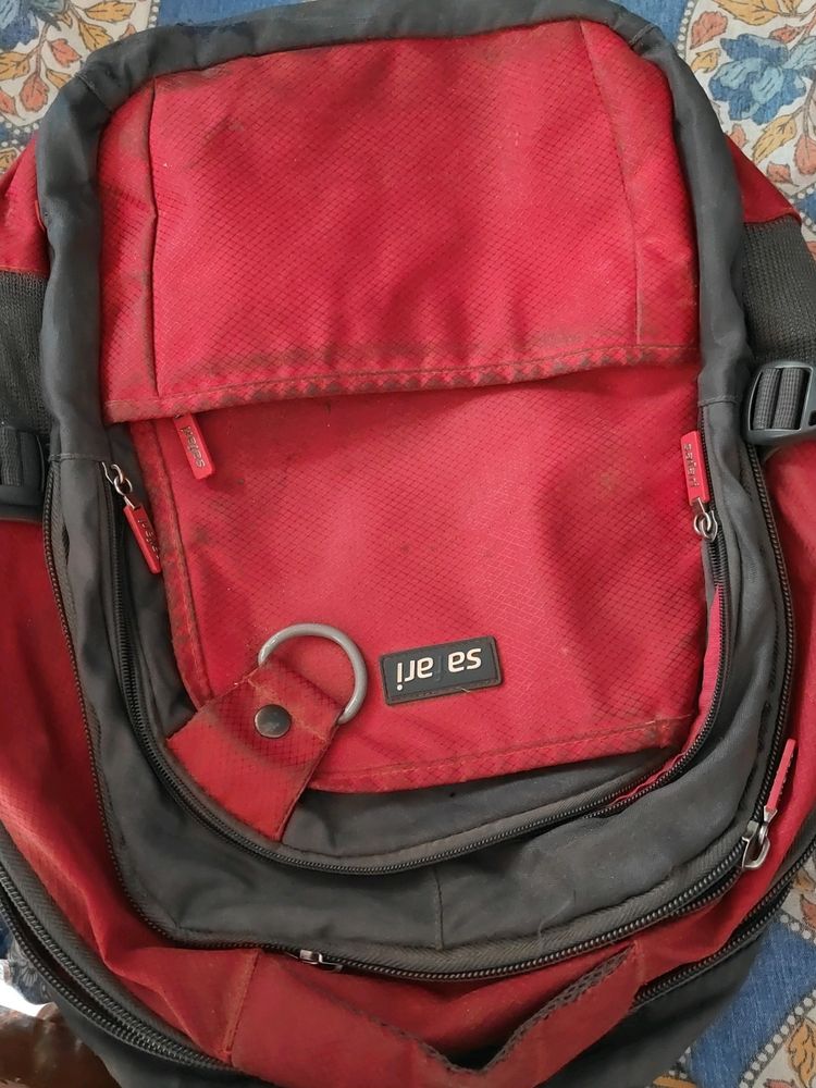 Safari Bag For Sale...!