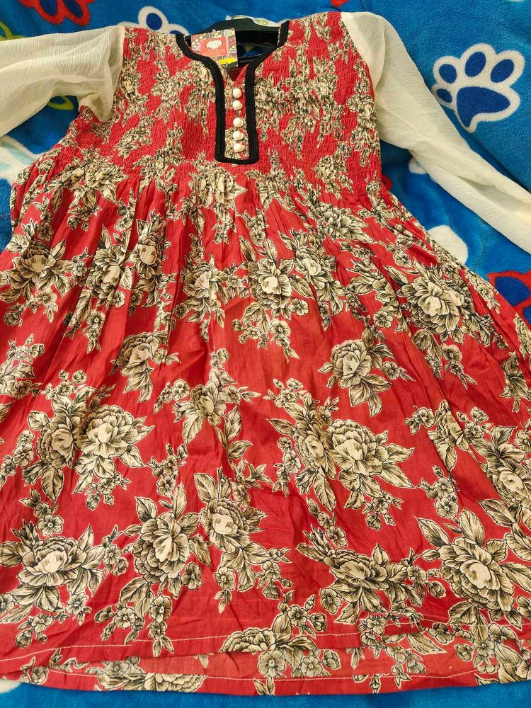 Beautiful Brand New Kurti