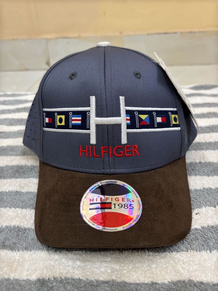 Tommy Hilfiger Unisex Aegean Baseball Cap