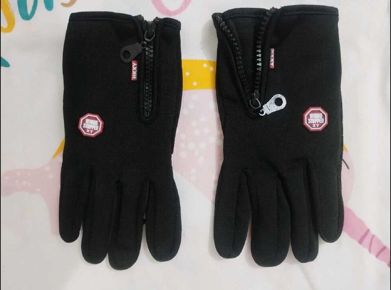 Waterproof Glove For Bike Running Specially Winter