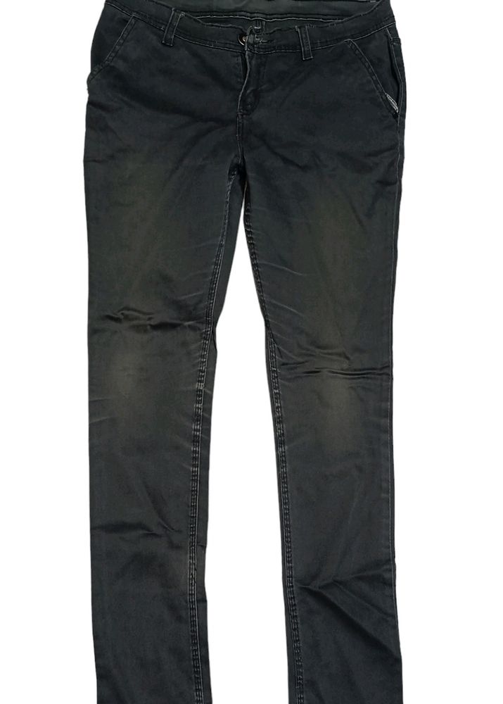 Women Black Jean